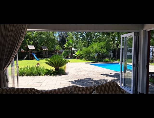 6 BEDROOM HOUSE TO LET IN SASOLBURG EXT 4